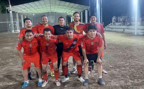 Arranca la fiesta grande de la Liga Municipal de Futbol Rápido