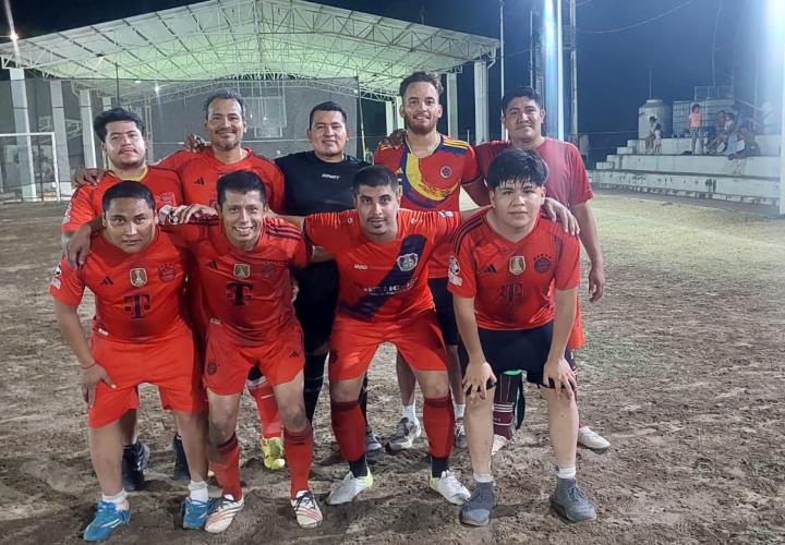 Arranca la fiesta grande de la Liga Municipal de Futbol Rápido
