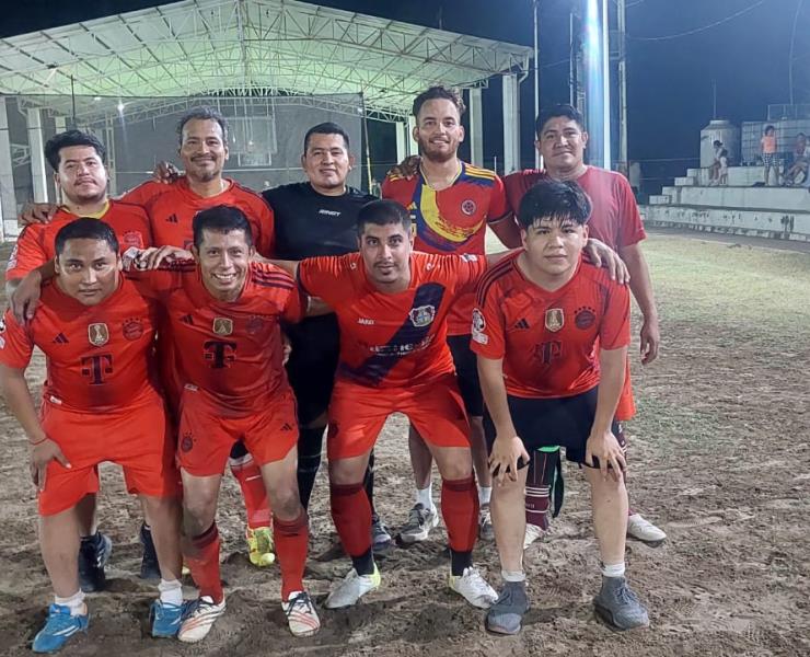 Arranca la fiesta grande de la Liga Municipal de Futbol Rápido