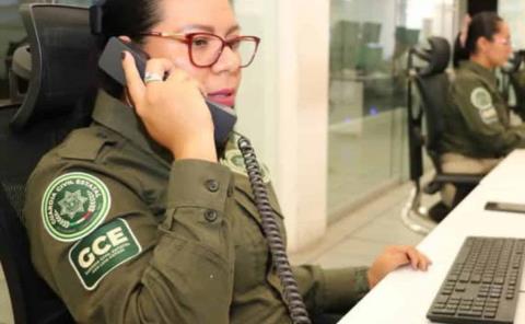 Exhortaron en ZM hacer buen uso del 911 y 089 
