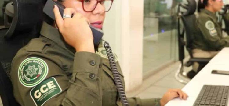 Exhortaron en ZM hacer buen uso del 911 y 089 Exhortaron en ZM hacer buen uso del 911 y 089