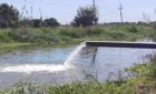 Limitan el agua 
