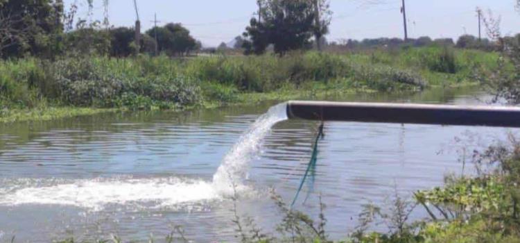 Limitan el agua Limitan el agua