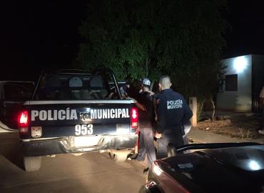 Ejidatarios borrachos fueron encarcelados   