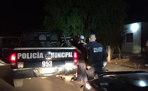 Ejidatarios borrachos fueron encarcelados   
