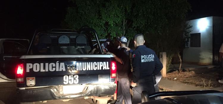 Ejidatarios borrachos fueron encarcelados Ejidatarios borrachos fueron encarcelados