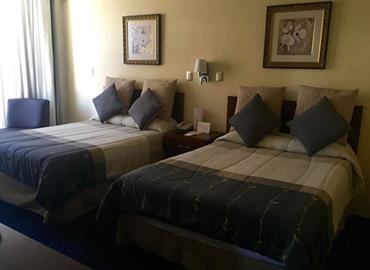 No les fue hoteleros bien en Semana Santa 