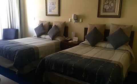 No les fue hoteleros bien en Semana Santa 
