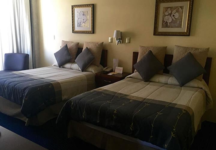 No les fue hoteleros bien en Semana Santa 