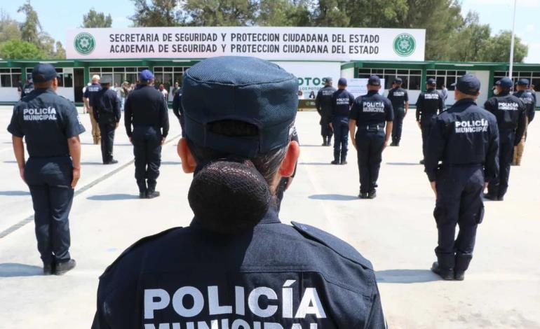 Estado y municipios unen esfuerzos en materia de seguridad
