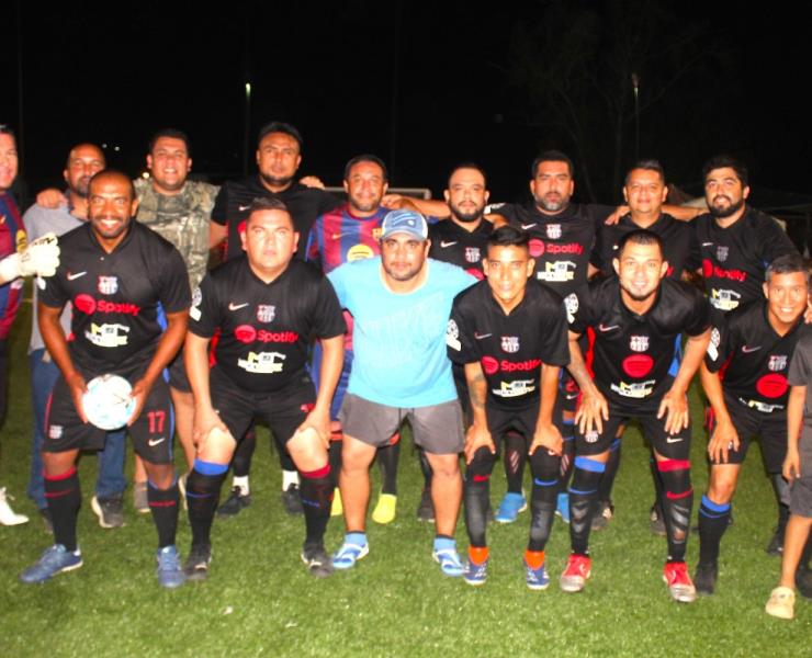 Piskis campeones Trivela Play Soccer
