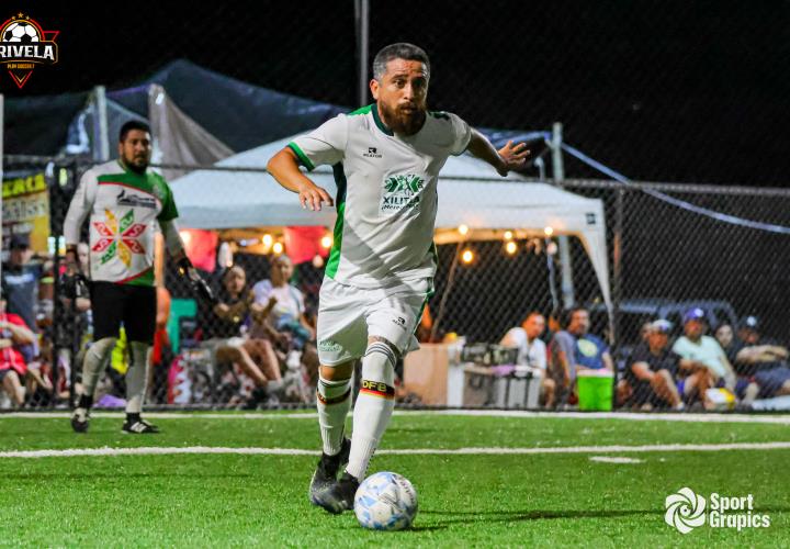 Calzado Robles-Sogar campeón en Trivela
