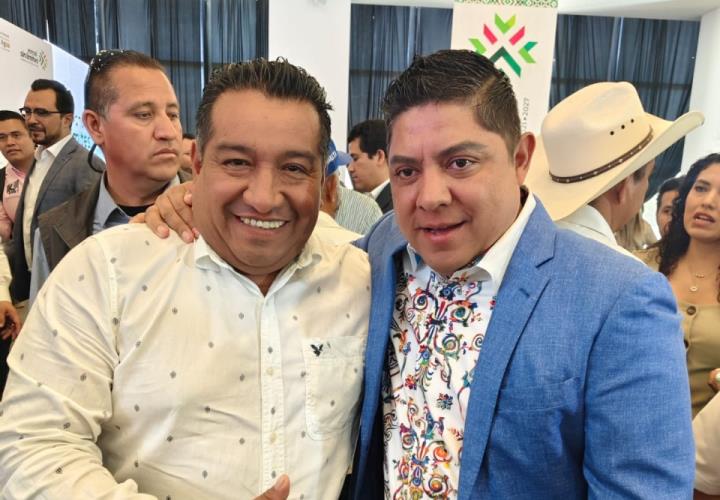 Asistió alcalde en encuentro Agua para el Bienestar 