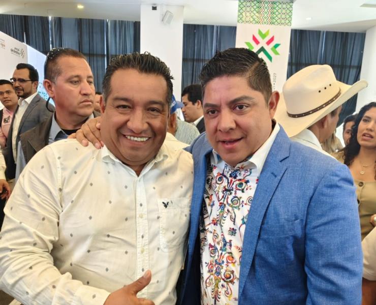 Asistió alcalde en encuentro 
