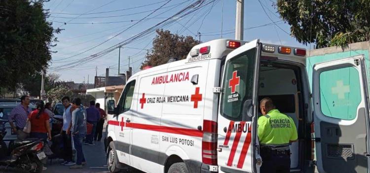 ¡ABUELITO FUE ATROPELLADO!