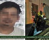 RAUDO MOTOCICLISTA QUEDÓ ENCARCELADO
