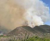 Evacuaron a familias