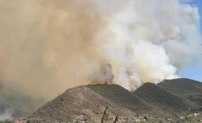 Evacuaron a familias