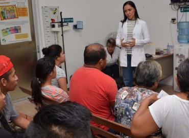 Ayudan a planificar familia en la mujer 
