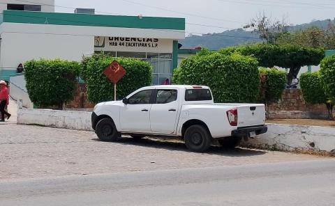 Falleció cuando era trasladado al hospital
