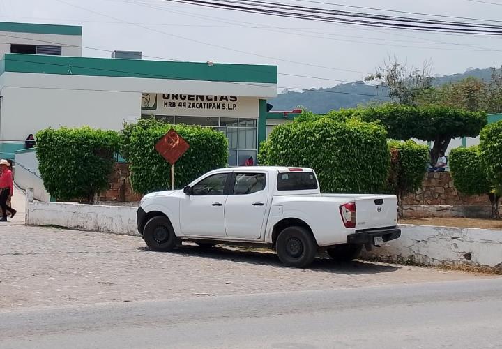 Falleció cuando era trasladado al hospital
