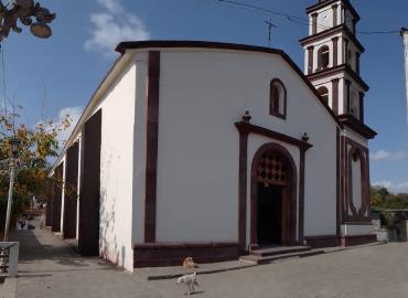 Parroquia de San Martín, un monumento histórico