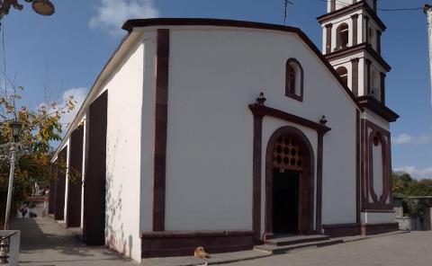 Parroquia de San Martín, un monumento histórico