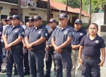 Realizan conmemoración de la Batalla de Puebla en San Martín Chalchicuautla