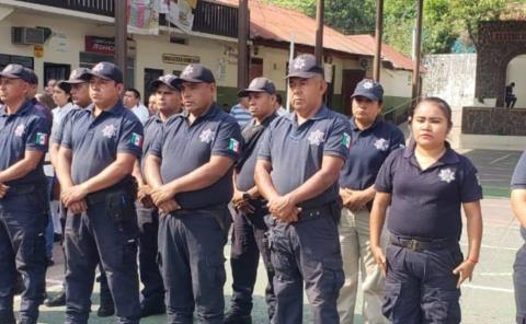 Realizan conmemoración de la Batalla de Puebla en San Martín Chalchicuautla