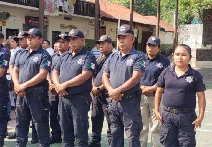 Realizan conmemoración de la Batalla de Puebla en San Martín Chalchicuautla