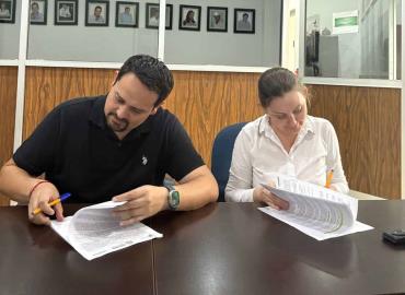 Atenderá JEC camino Matlapa–La Ceiba con apoyo del ayuntamiento de Matlapa