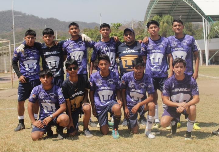 Se conocerán finalistas en futbol juvenil especial