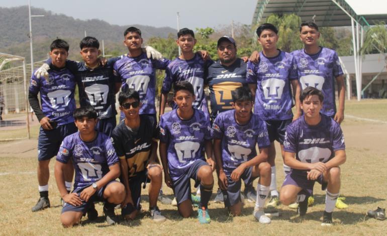 Se conocerán finalistas en futbol juvenil especial