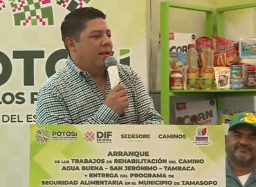 30 millones en rehabilitación vial 