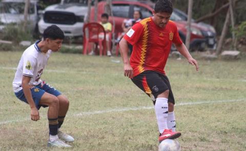 Plazoleta doblegó 2-1 a Enlaces Huastecos Barrera Constructores

