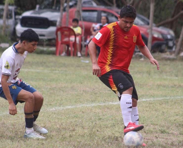 Plazoleta doblegó 2-1 a Enlaces Huastecos Barrera Constructores

