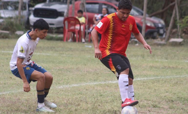 Plazoleta doblegó 2-1 a Enlaces Huastecos Barrera Constructores