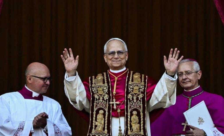 ¡NUEVO PAPA!