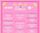 Diversas actividades en honor a las madrecitas 