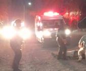 MOTOCICLISTA QUEDÓ HERIDO