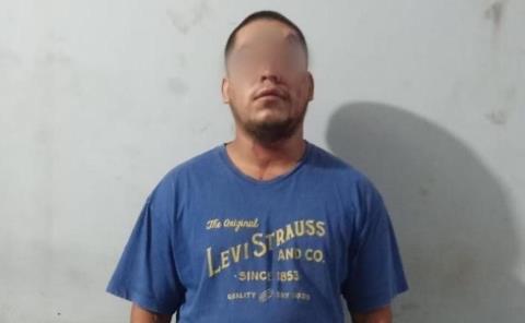 VINCULARON AL ASESINO
