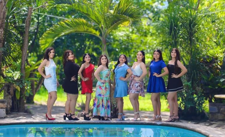 8 contendientes  aspiran ser ´Reina´