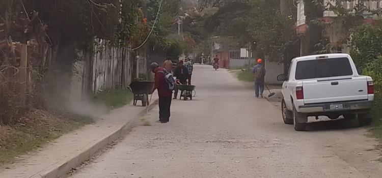 Implementa Ecologíaacciones de limpieza Implementa Ecologíaacciones de limpieza