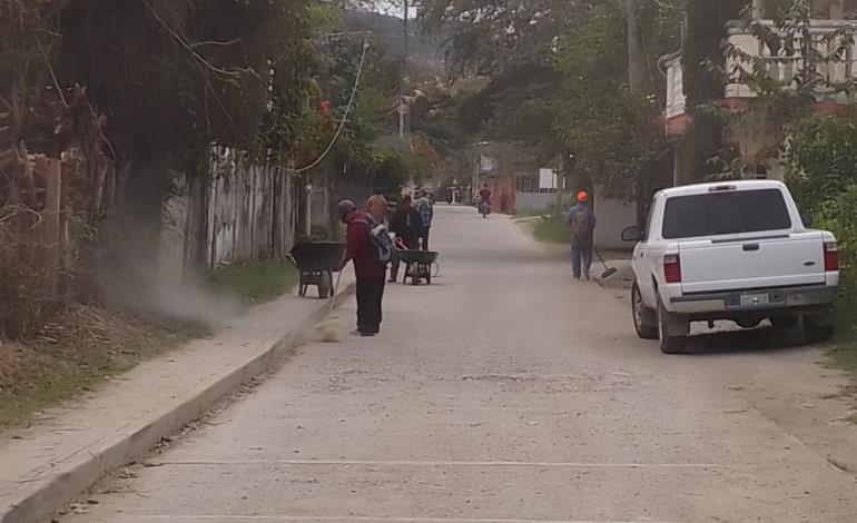 Implementa Ecologíaacciones de limpieza
