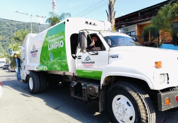 Habrá nuevos ruta de recolección de desechos y manejo de residuos 