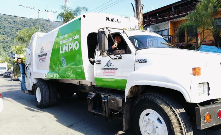 Habrá nuevos ruta de recolección de desechos y manejo de residuos 