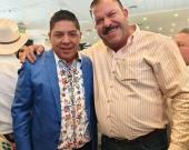 Luis Fernando, presente en el Encuentro Municipal "Agua para el Bienestar SLP
