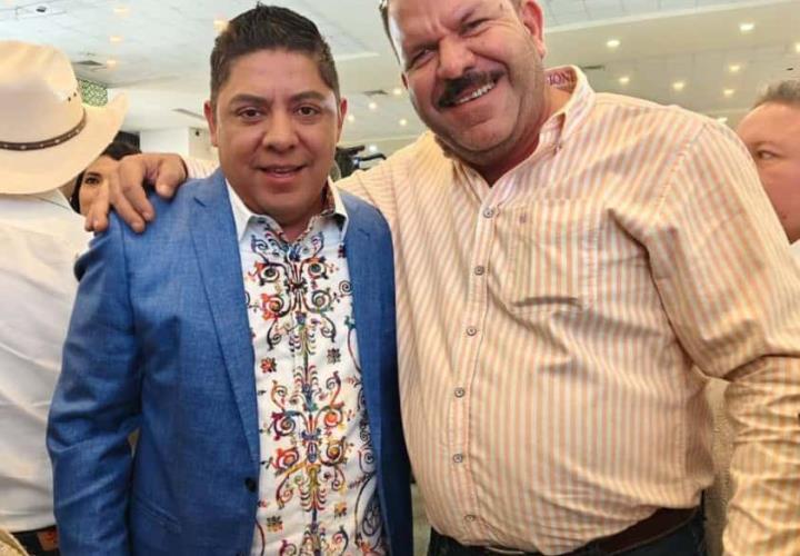 Luis Fernando, presente en el Encuentro Municipal "Agua para el Bienestar SLP
