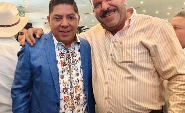 Luis Fernando, presente en el Encuentro Municipal "Agua para el Bienestar SLP