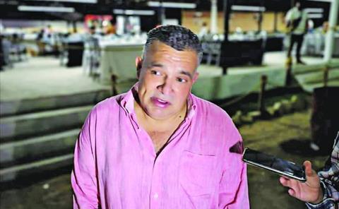 Proceso federal contra D. Medina